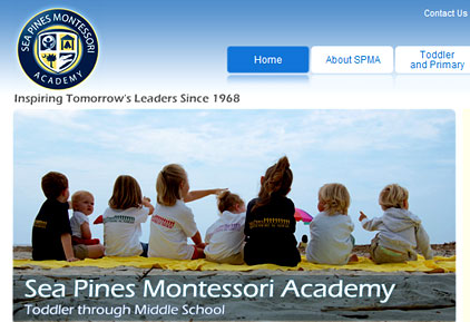 Sea Pines Montessori Academy